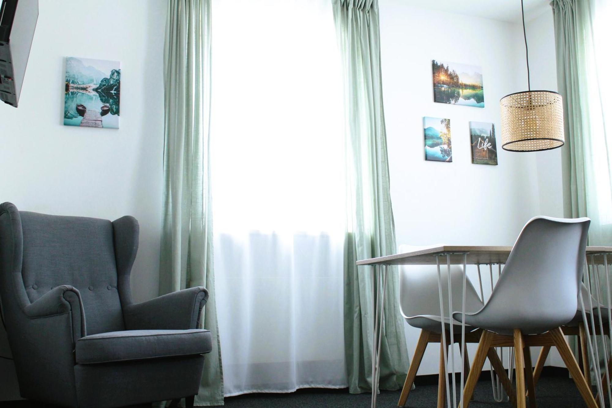 Apartamento Novitel Muenchen-trudering / Messe Múnich