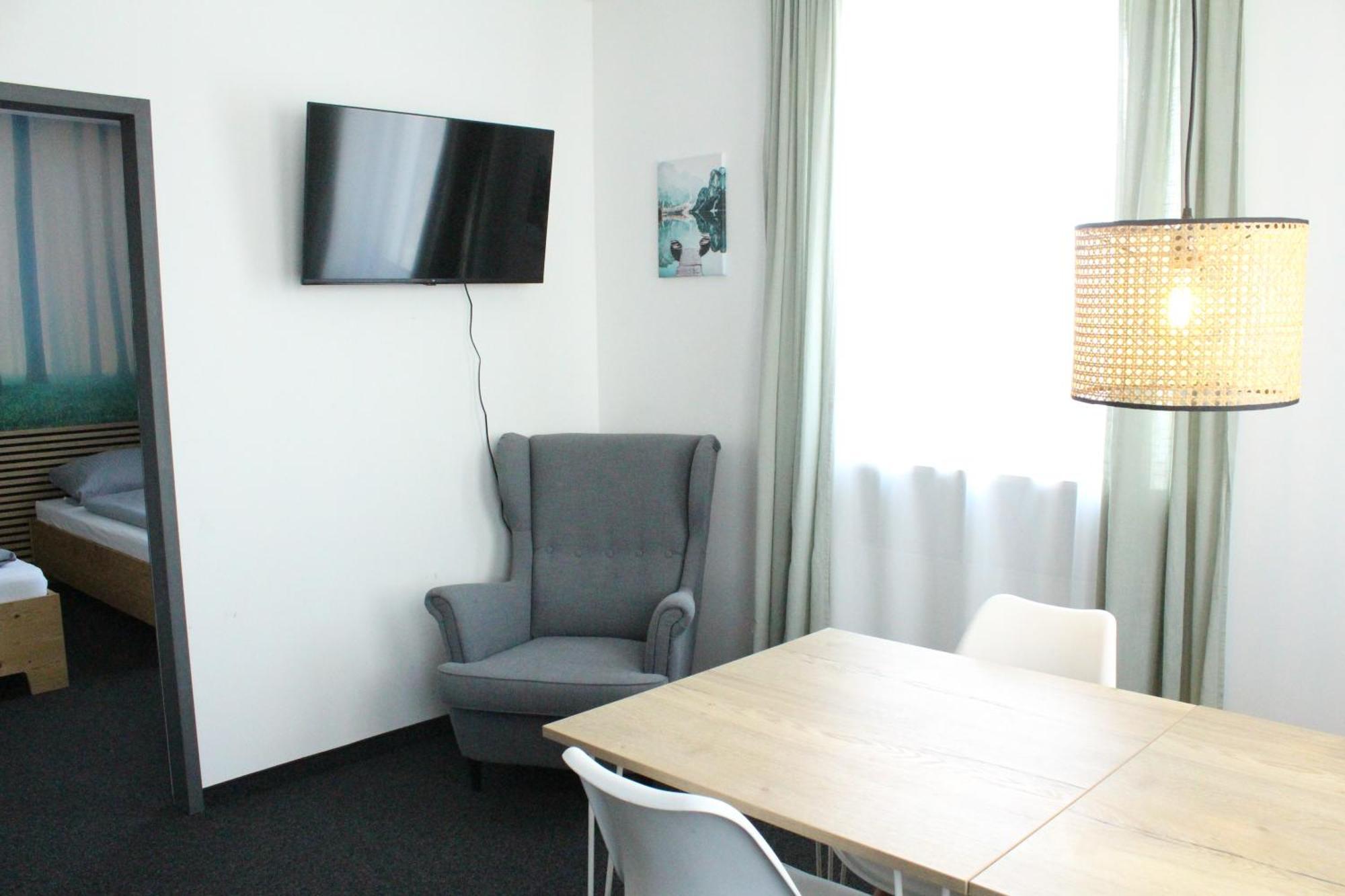 Apartamento Novitel Muenchen-trudering / Messe