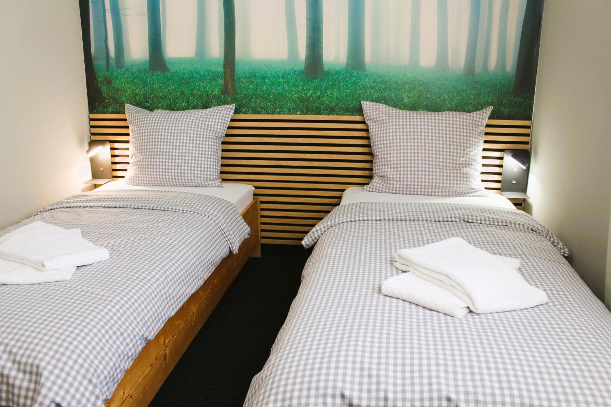 Novitel Muenchen-trudering / Messe Apartamento *