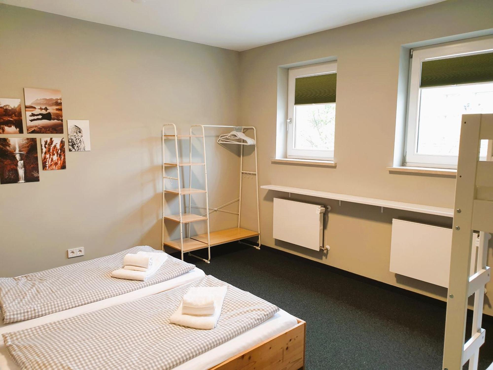 Novitel Muenchen-trudering / Messe Apartamento Múnich