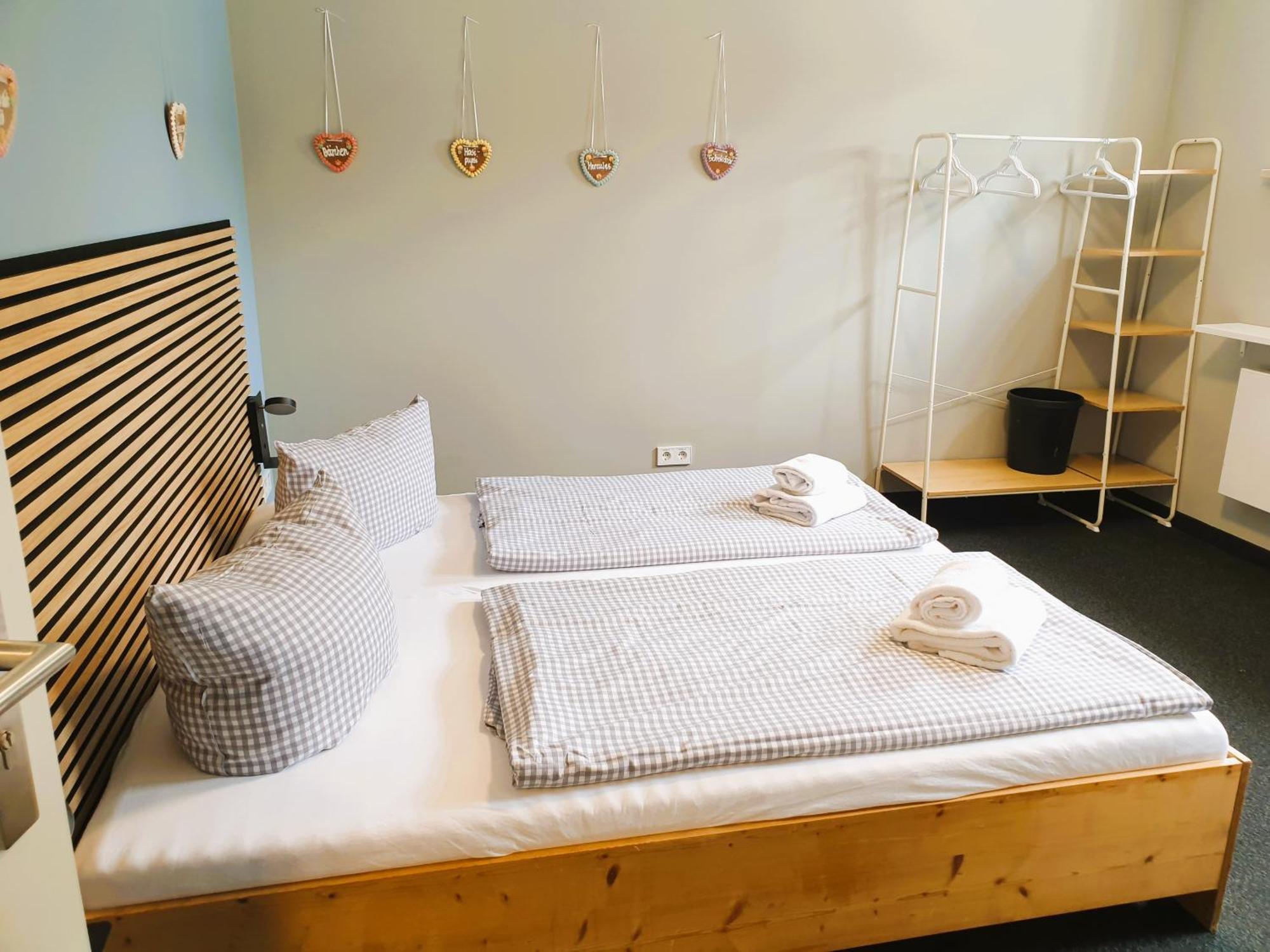 Apartamento Novitel Muenchen-trudering / Messe *