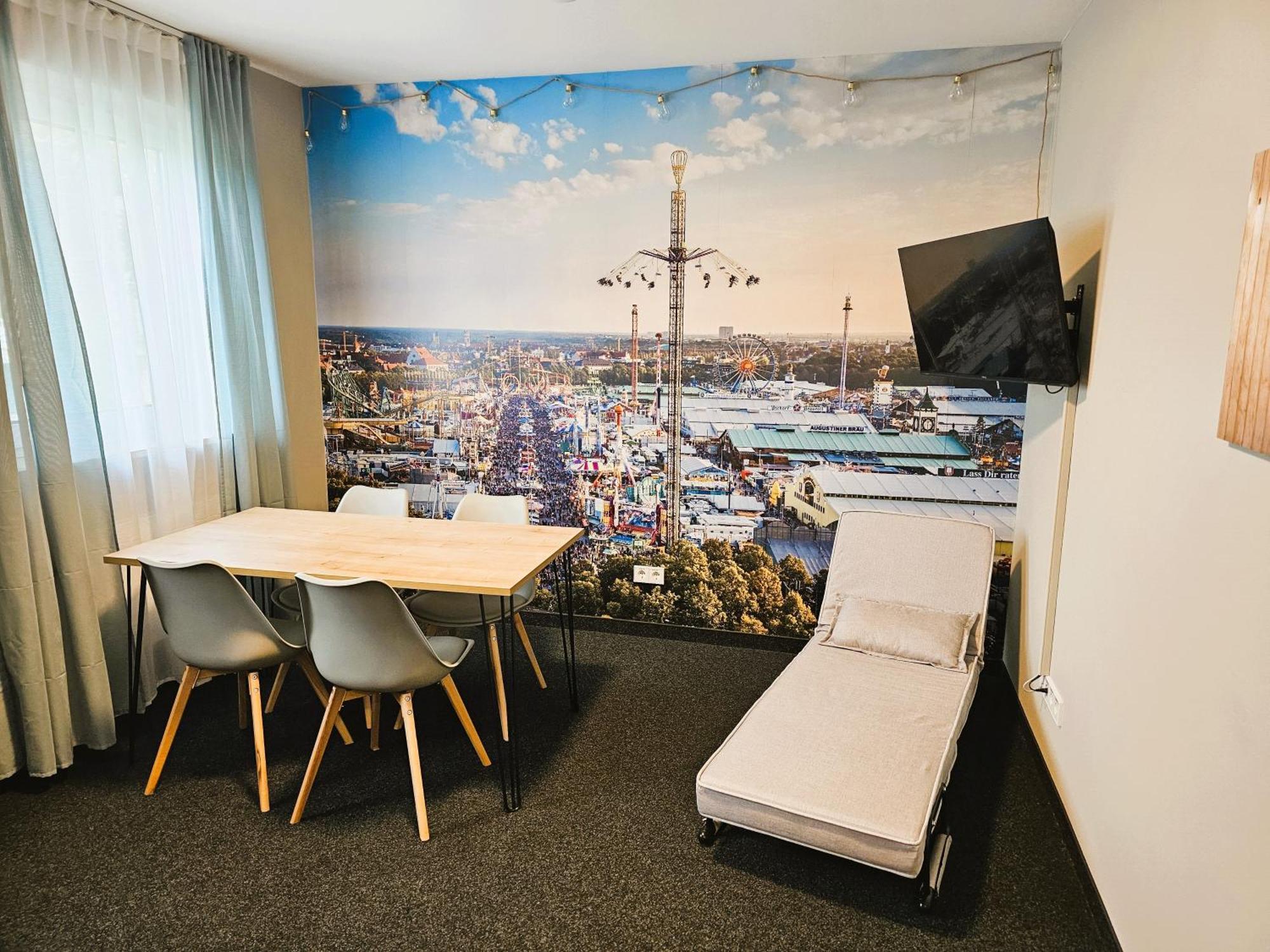 Novitel Muenchen-trudering / Messe * Múnich