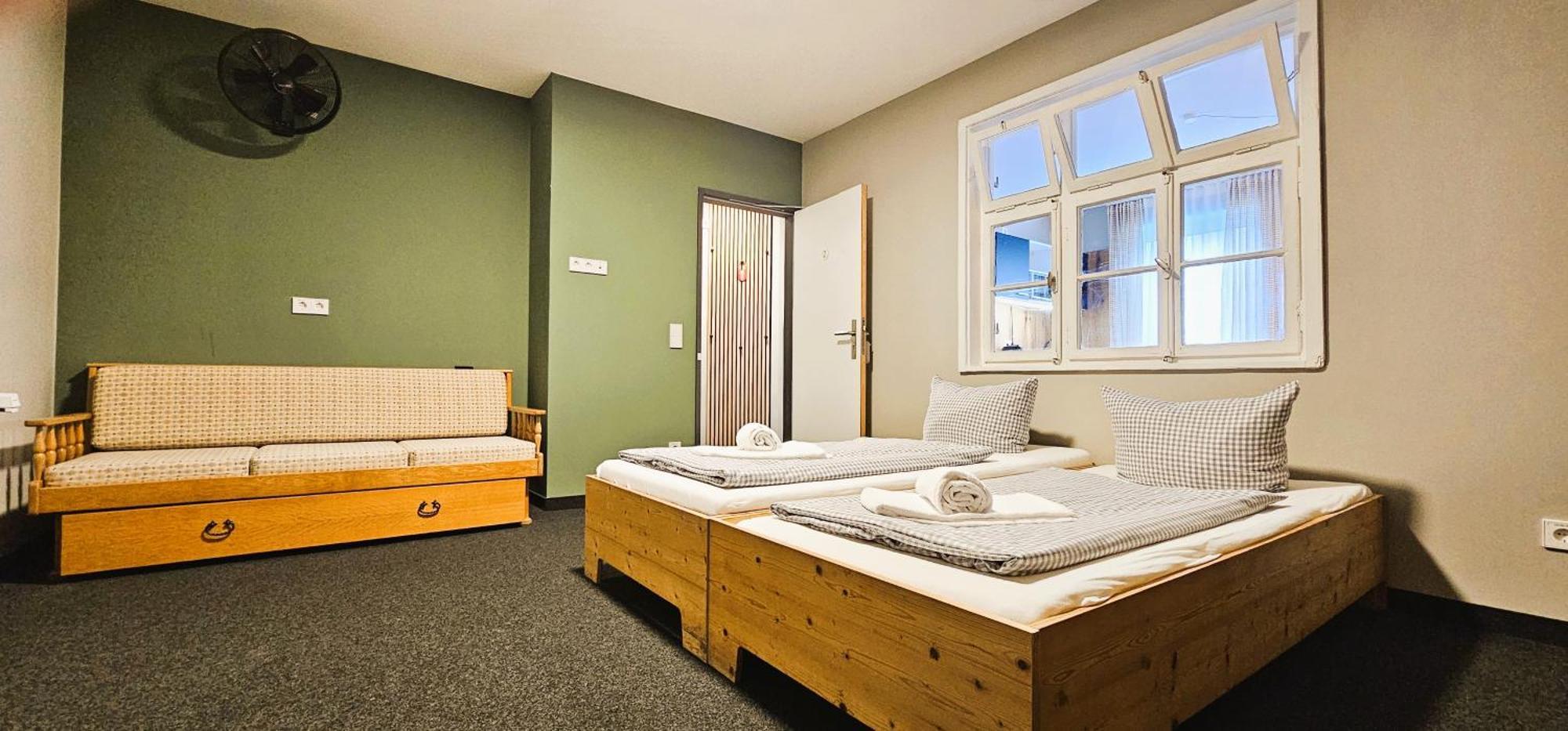 Novitel Muenchen-trudering / Messe Apartamento Múnich