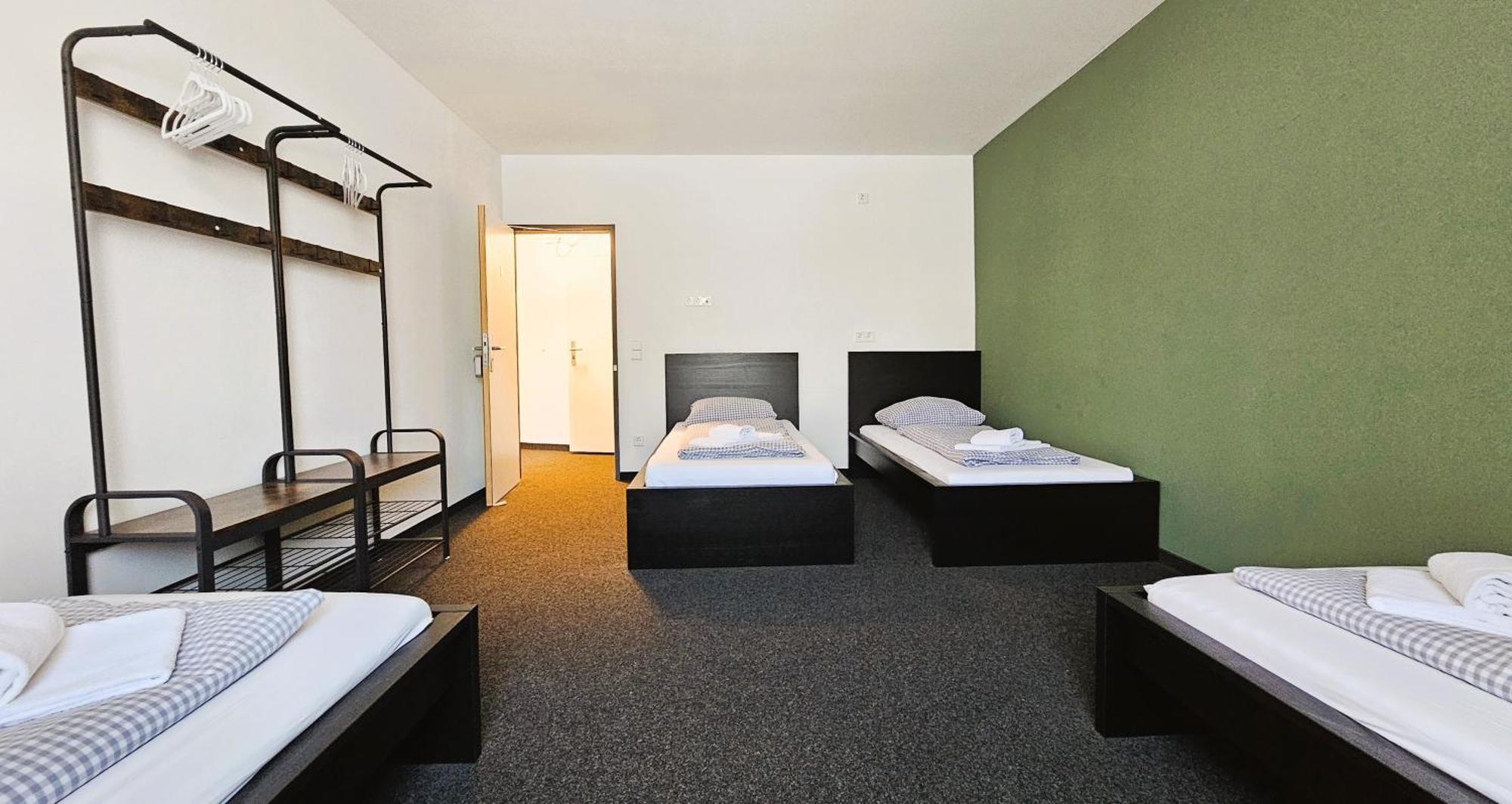 Apartamento Novitel Muenchen-trudering / Messe *