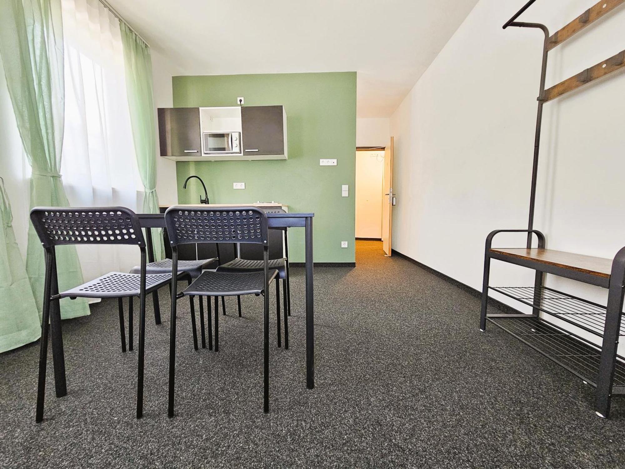 Novitel Muenchen-trudering / Messe Apartamento Múnich