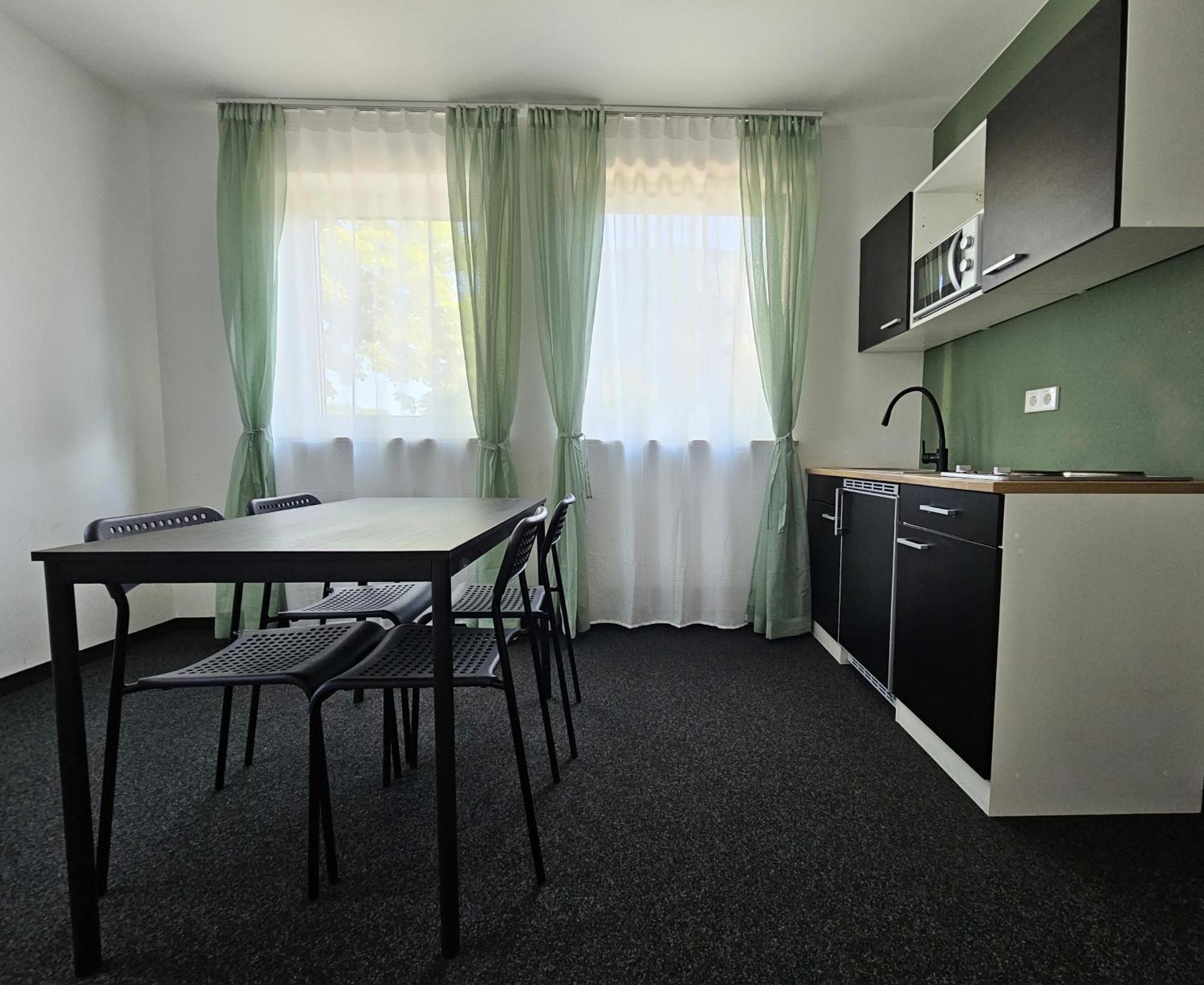 Novitel Muenchen-trudering / Messe Apartamento
