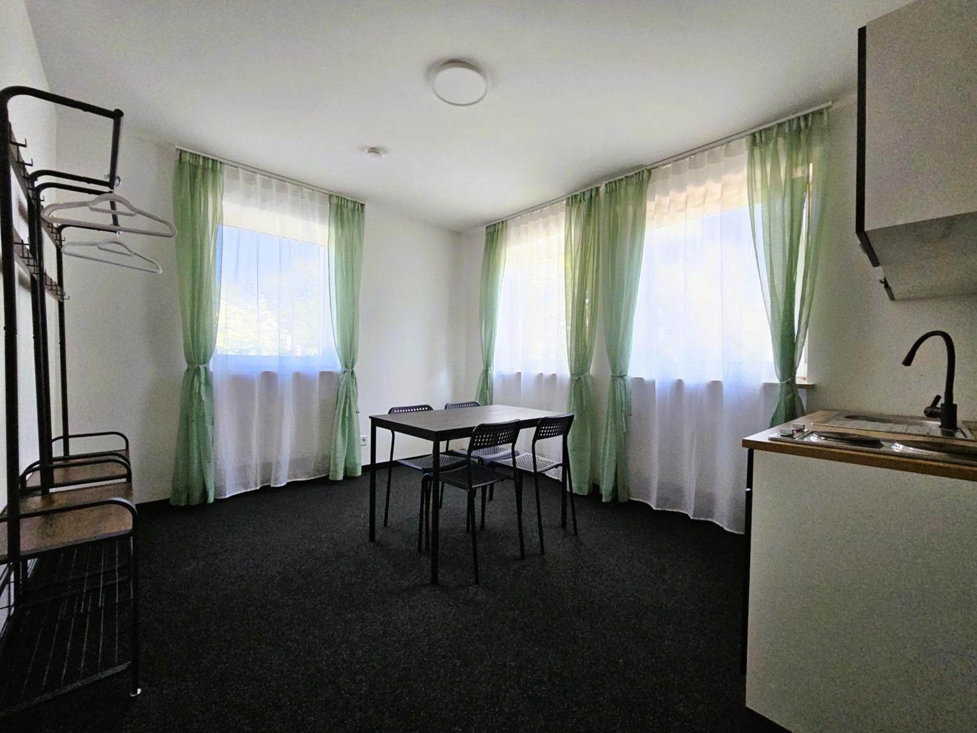 Novitel Muenchen-trudering / Messe Apartamento *