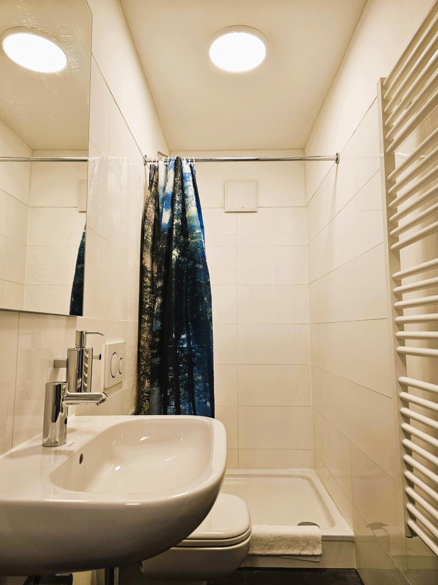 Apartamento Novitel Muenchen-trudering / Messe *